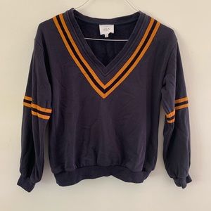 JOA long sleeved sweater